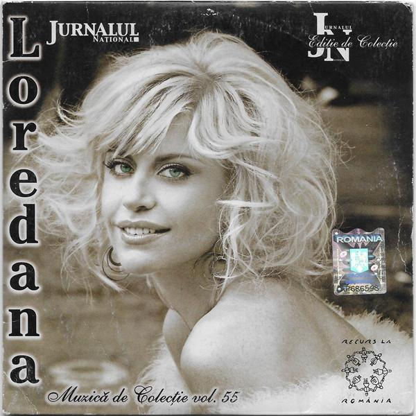 Loredana Groza - Loredana, (CD) [1]