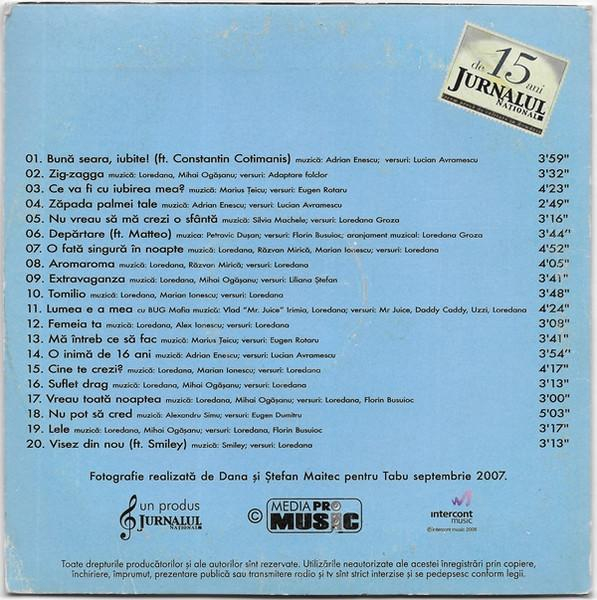 Loredana Groza - Loredana, (CD) [2]