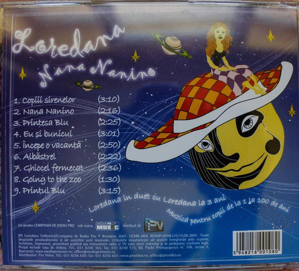 Loredana Groza - Nana Nanino (CD) [2]