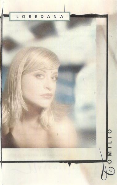 Loredana Groza - Tomilio (Caseta Audio) [1]