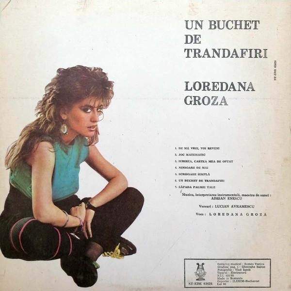 Loredana Groza - Un Buchet De Trandafiri [2]