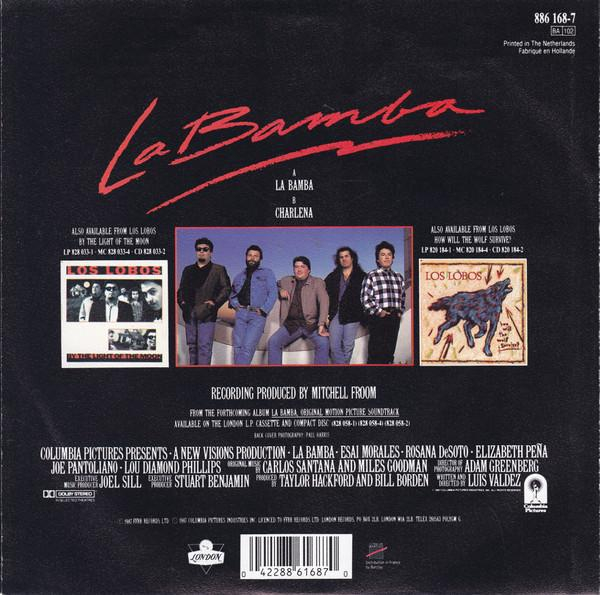 Los Lobos - La Bamba (7 Inch) [2]
