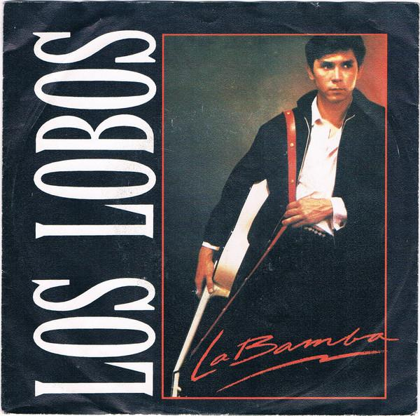 Los Lobos - La Bamba (7 Inch) [1]