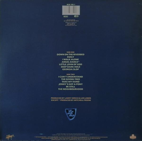 Los Lobos - The Neighborhood [2]