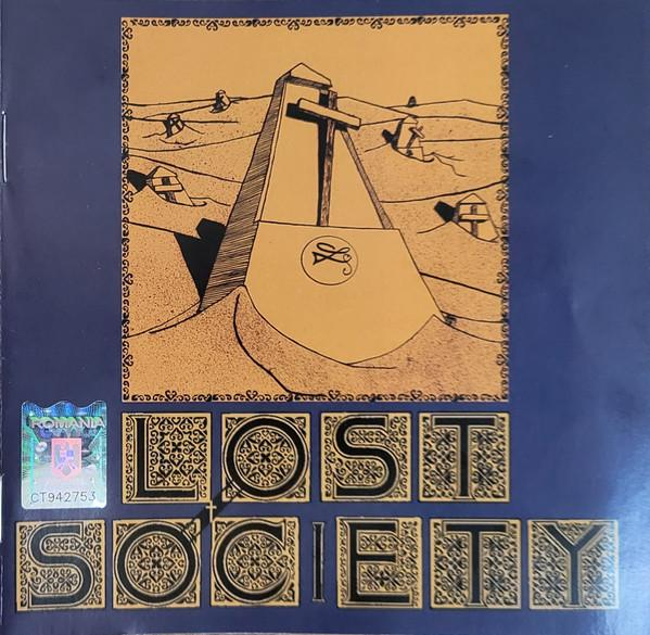 Lost Society - Lost Society (CD Audio) [1]