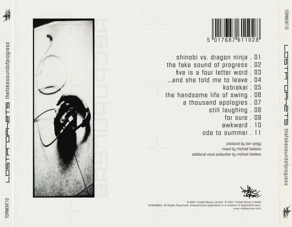 Lostprophets - The Fake Sound Of Progress [2]