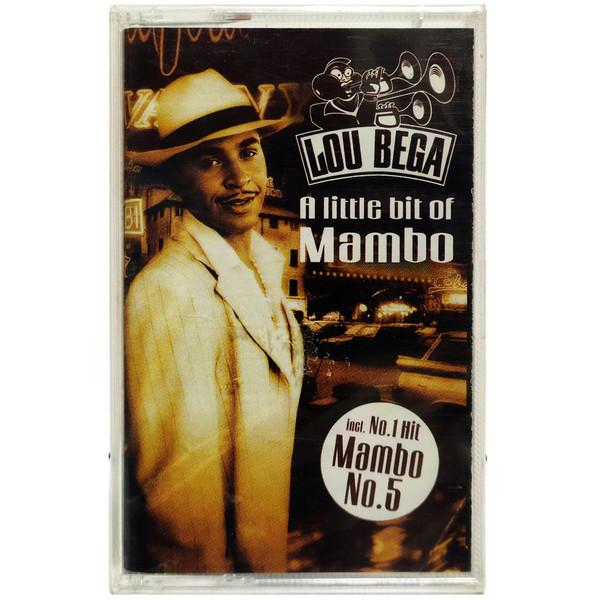 Lou Bega - A Little Bit Of Mambo (Caseta Audio) [1]