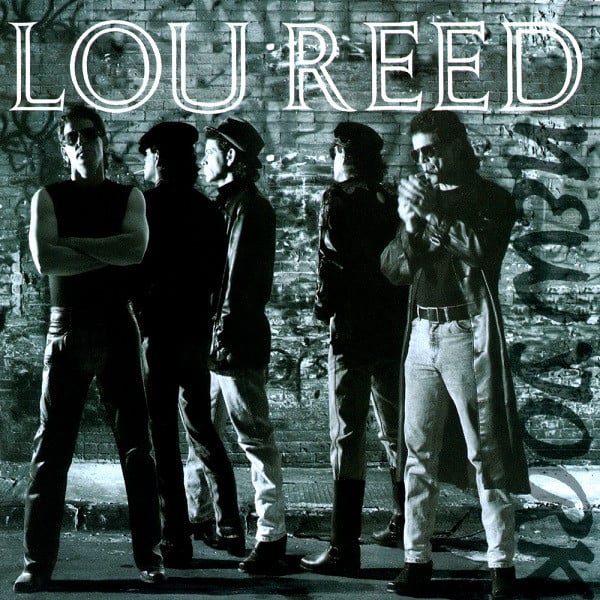 Lou Reed – New York (CD) [1]