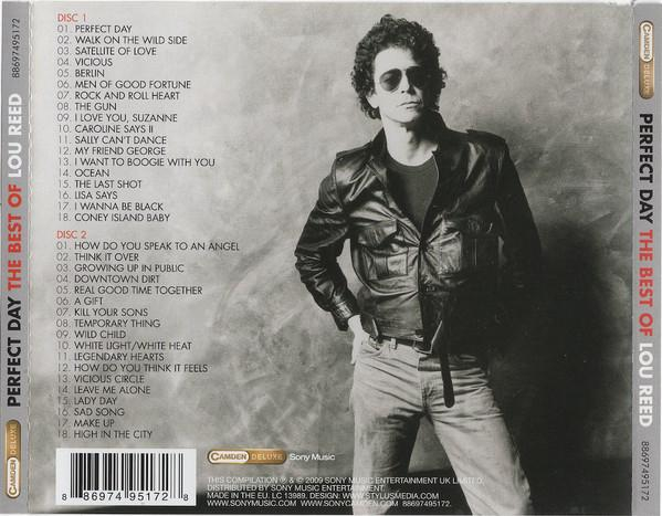 Lou Reed - Perfect Day - The Best Of Lou Reed [2]