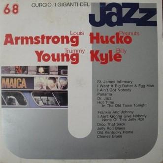 Louis Armstrong - I Giganti Del Jazz Vol. 68 [1]