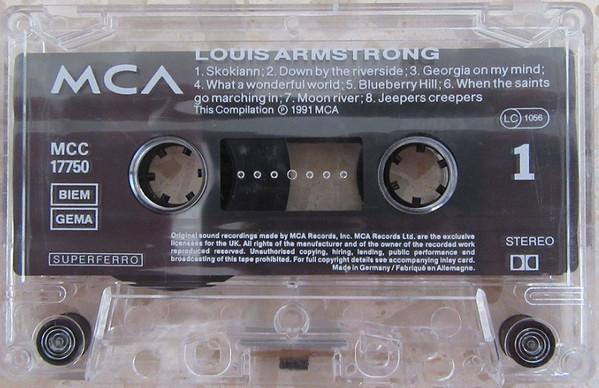 Louis Armstrong - The ★ Collection (Caseta Audio) [2]