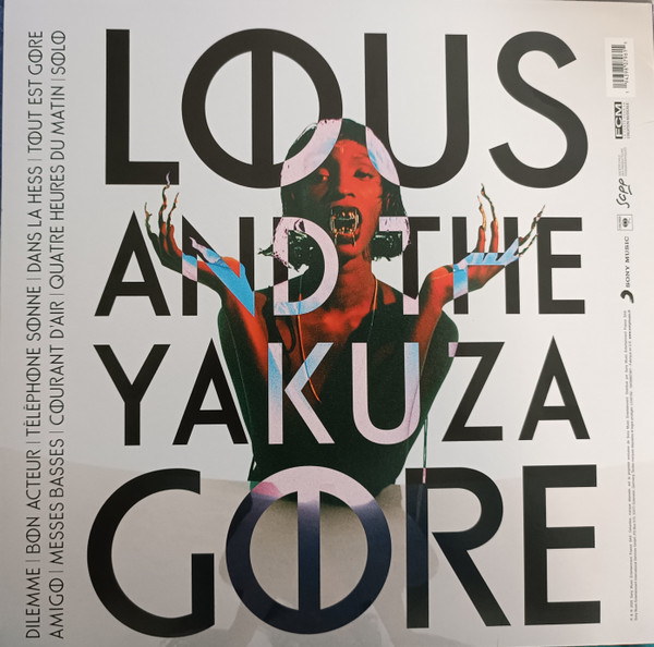Lous And The Yakuza – Gore (Disc Vinil) [2]