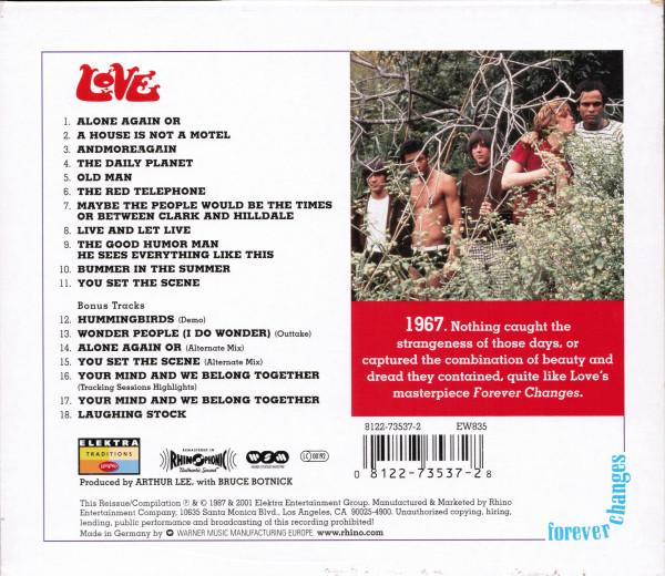 Love - Forever Changes [2]