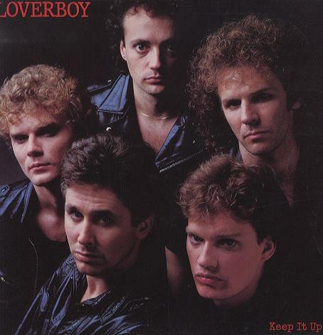 Loverboy - Keep It Up [1]