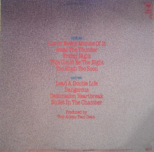 Loverboy - Lovin' Every Minute Of It, (Disc Vinil) [2]