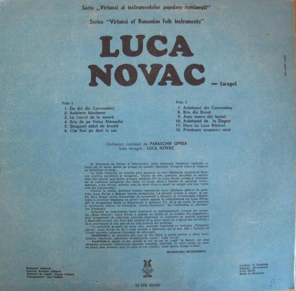 Luca Novac - Luca Novac, (Disc Vinil) [2]