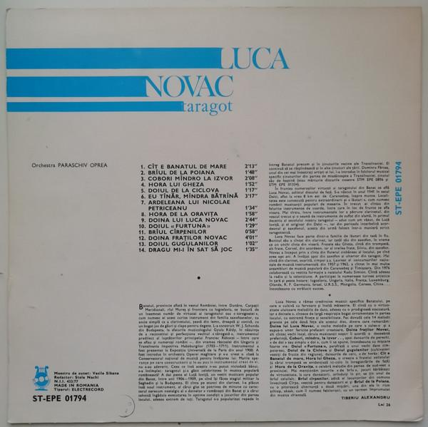 Luca Novac - Taragot [2]