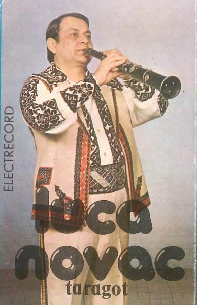 Luca Novac - Taragot (Caseta Audio) [1]