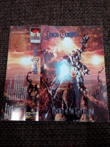 Luca Turilli - Prophet Of The Last Eclipse (Caseta Audio) [2]