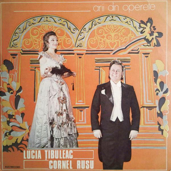 Lucia Țibuleac - Arii Din Operete [1]