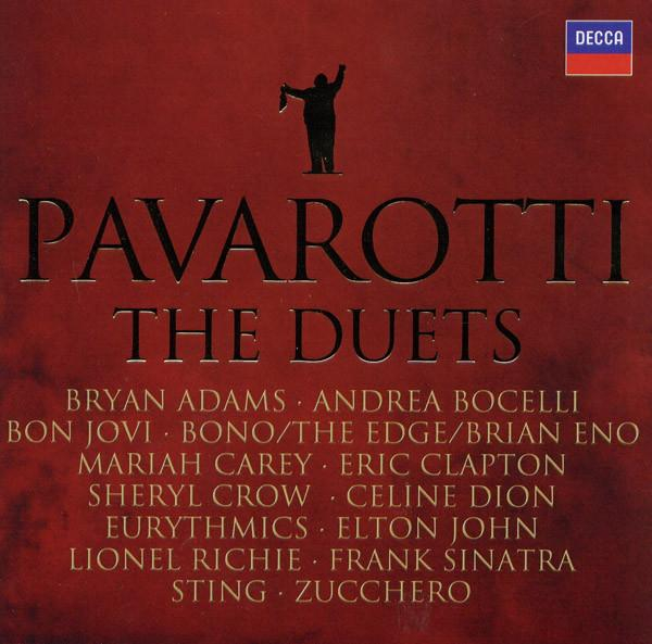 Luciano Pavarotti - The Duets (CD) [1]