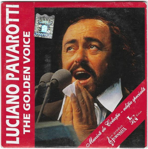 Luciano Pavarotti - The Golden Voice, (CD) [1]