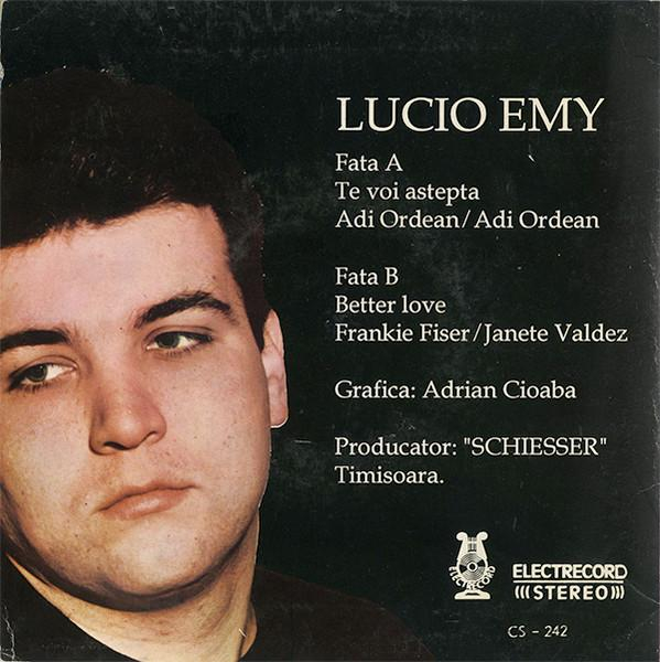 Lucio Emy - Te Voi Aștepta [2]