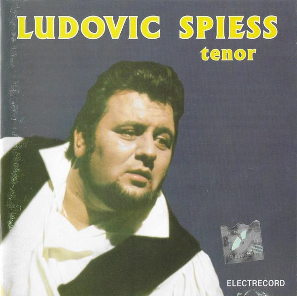 Ludovic Spiess - Ludovic Spiess Tenor [1]