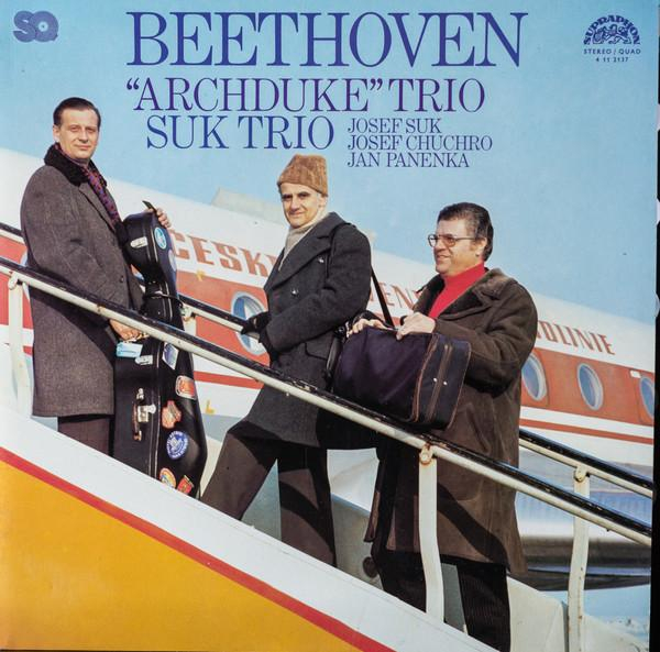 Ludwig van Beethoven - "Archduke" Trio [1]