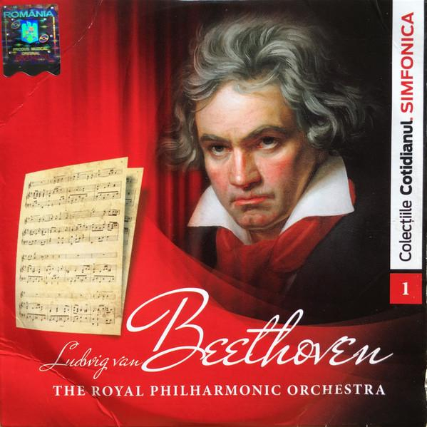 Ludwig van Beethoven - Colecțiile Cotidianul. Simfonica 1 [1]