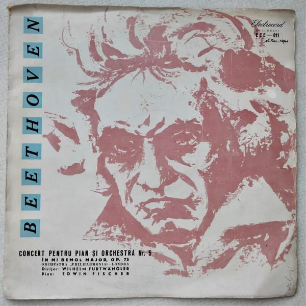 Ludwig van Beethoven - Concert Pentru Pian Si Orchestra Nr. 5 In Mi Bemol Major, Op. 73 [1]