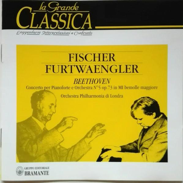 Ludwig van Beethoven - Concerto Per Piano N.5 "Imperatore" / Sonata "Patetica" [1]