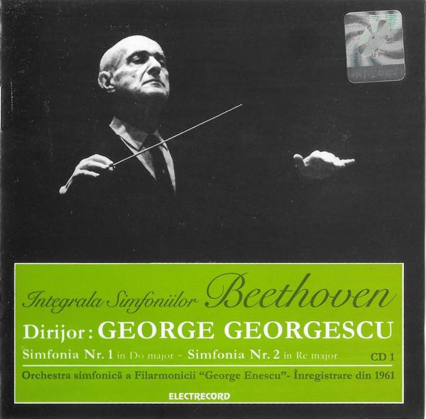 Ludwig van Beethoven - Integrala Simfoniilor Beethoven CD 1 [1]