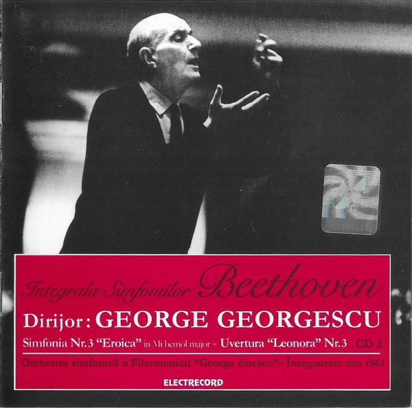 Ludwig van Beethoven - Integrala Simfoniilor Beethoven CD 2 [1]