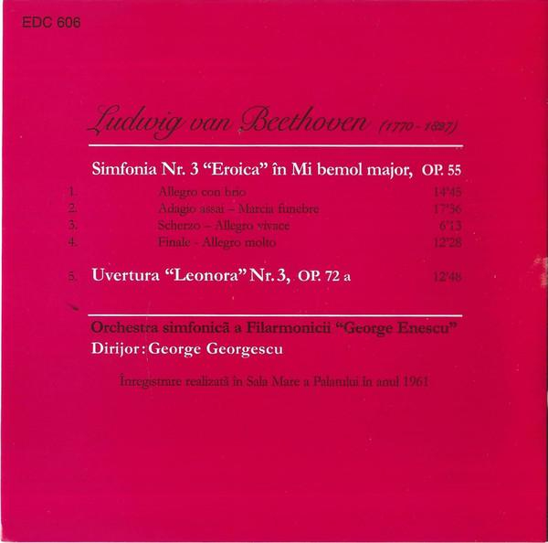 Ludwig van Beethoven - Integrala Simfoniilor Beethoven CD 2 [2]
