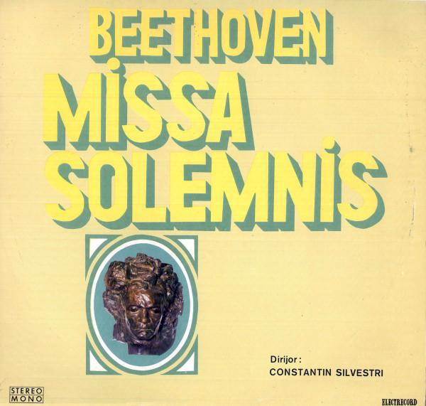 Ludwig van Beethoven - Missa Solemnis [1]