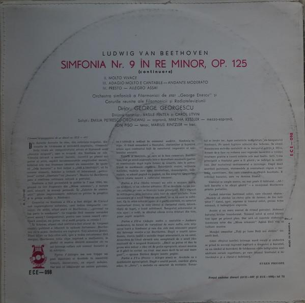 Ludwig van Beethoven - Simfonia Nr. 9 În Re Minor [2]