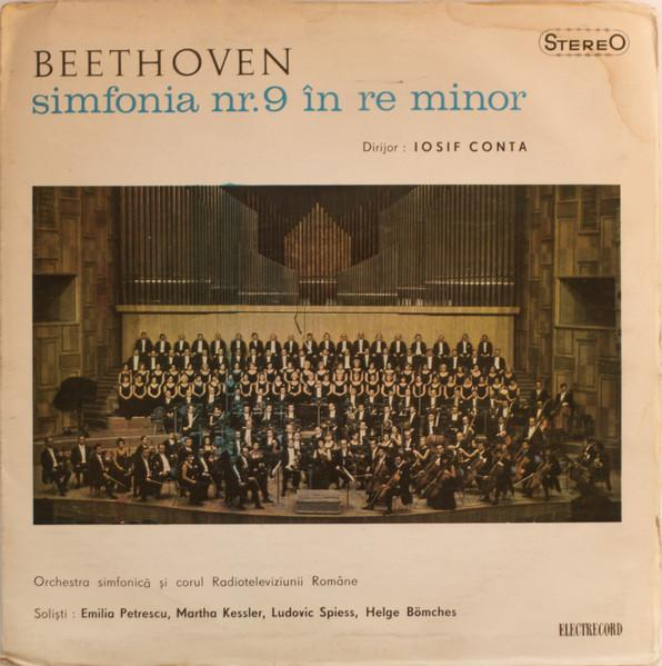 Ludwig van Beethoven - Simfonia Nr. 9 În Re Minor [1]