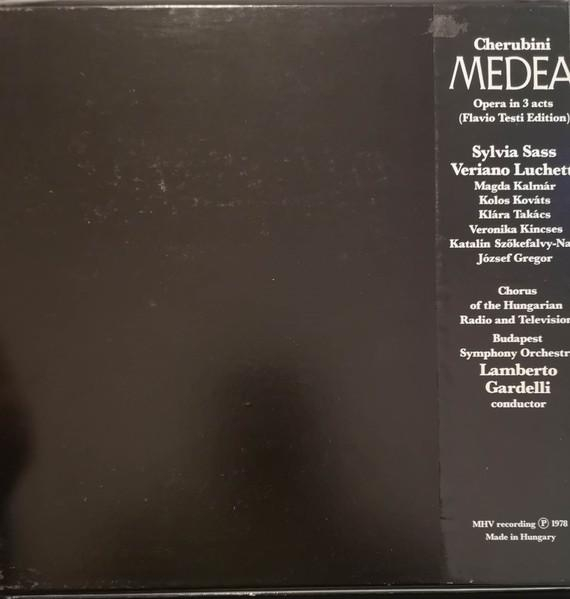 Luigi Cherubini - Medea [2]