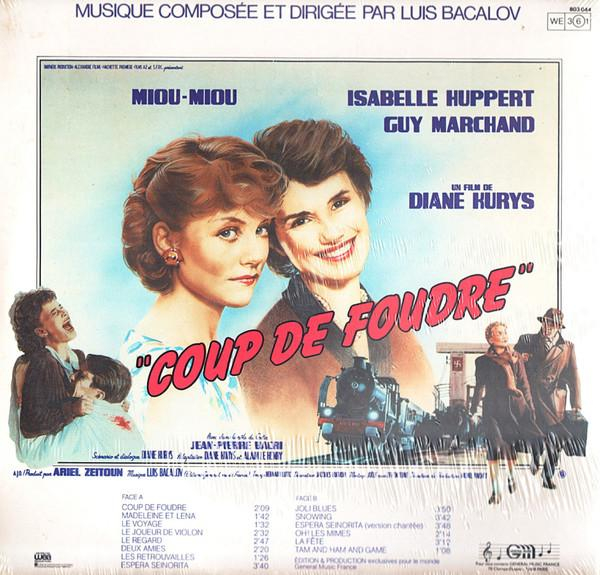 Luis Bacalov - Coup De Foudre (Disc Vinil) [2]