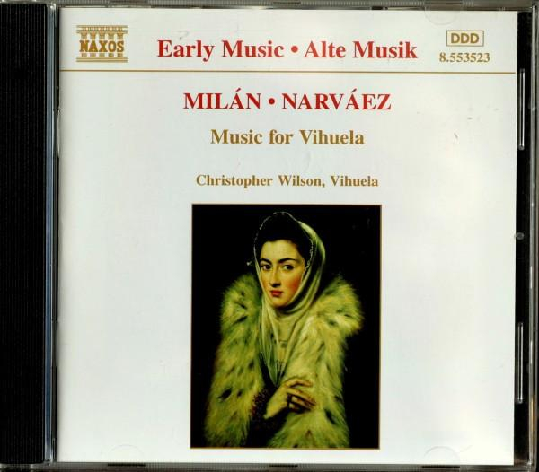 Luis De Milán - Music For Vihuela [2]