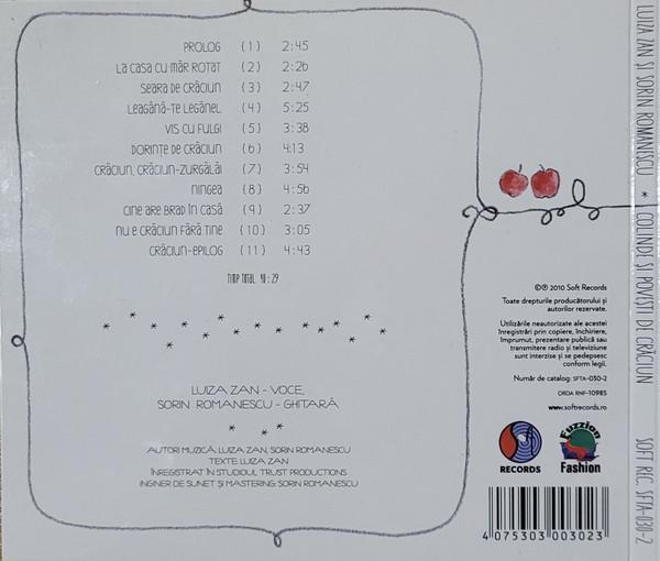 Luiza Zan - Colinde Și Povești De Crăciun (CD) [2]