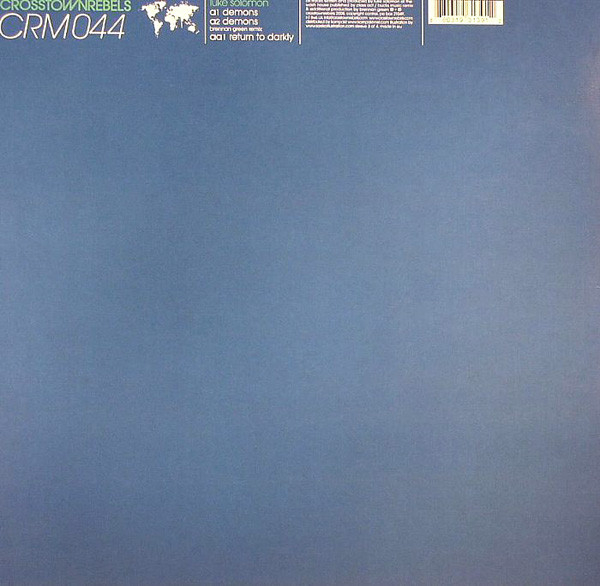 Luke Solomon – Demons EP (VINIL) [2]