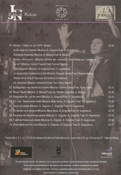 Luminița Dobrescu - Luminița Dobrescu [2]