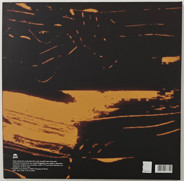 Luna Amara* – Asfalt (Redux) (VINIL) [2]