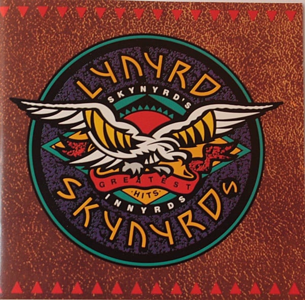 Lynyrd Skynyrd – Skynyrd's Innyrds / Greatest Hits (CD) [1]
