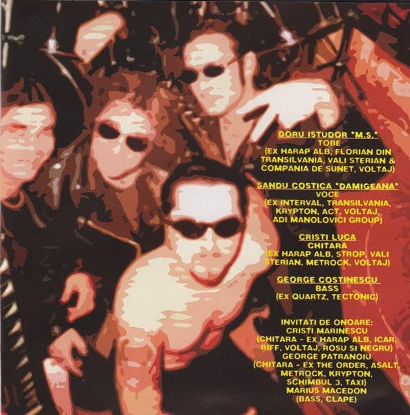 M.S. - Rugina Nu Moare, (CD) [2]