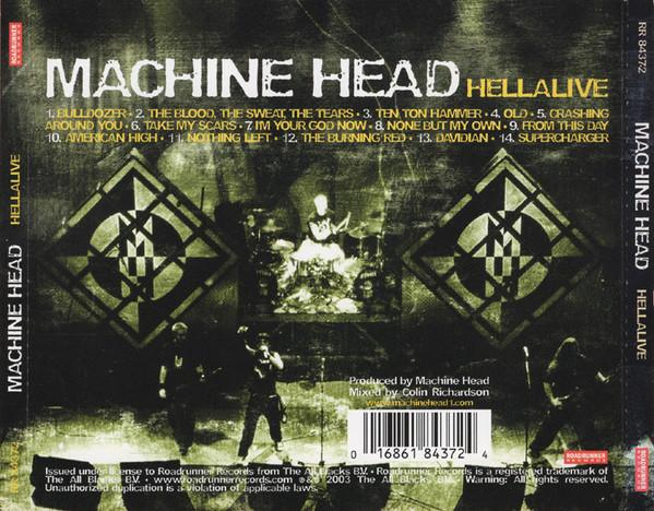Machine Head - Hellalive [2]