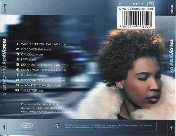 Macy Gray - On How Life Is [2]