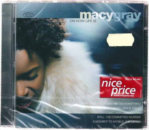 Macy Gray - On How Life Is (CD) [2]